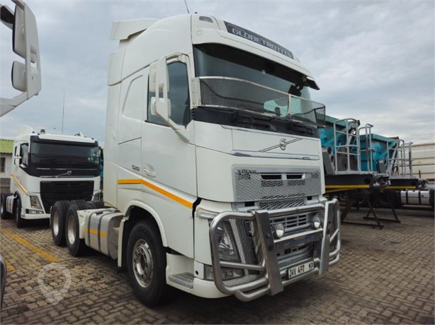 2019 VOLVO FH520 Used Tractor with Sleeper for sale
