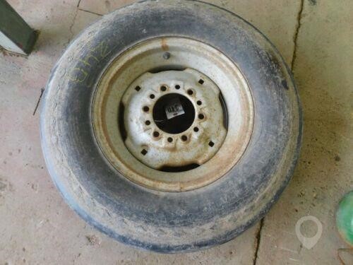 GOODYEAR IMPLEMENT TIRE ON 6 LUG RIM Used Other for sale