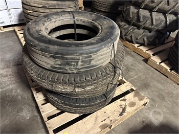 SAMSON 8.25-15 Used Tyres Truck / Trailer Components auction results