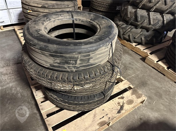 SAMSON 8.25-15 Used Tyres Truck / Trailer Components auction results