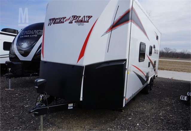 2018 Forest River Work And Play Frp 18ec For Sale In Sunbury Ohio