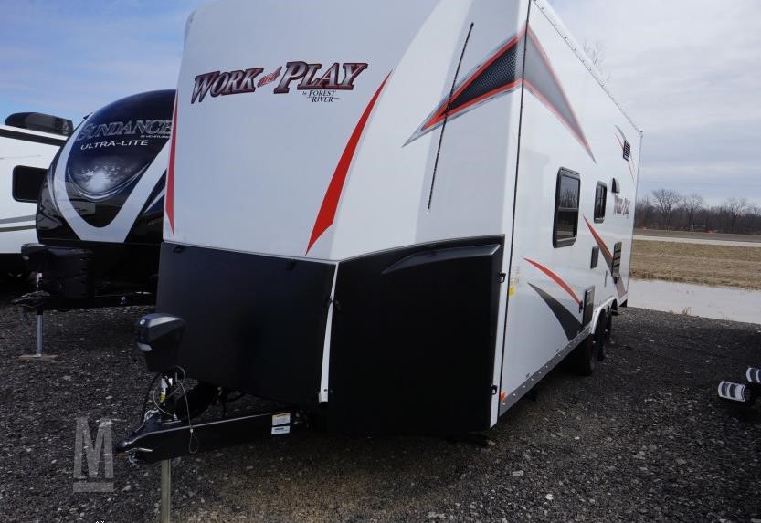 2018 Forest River Work And Play Frp 18ec For Sale In Sunbury Ohio
