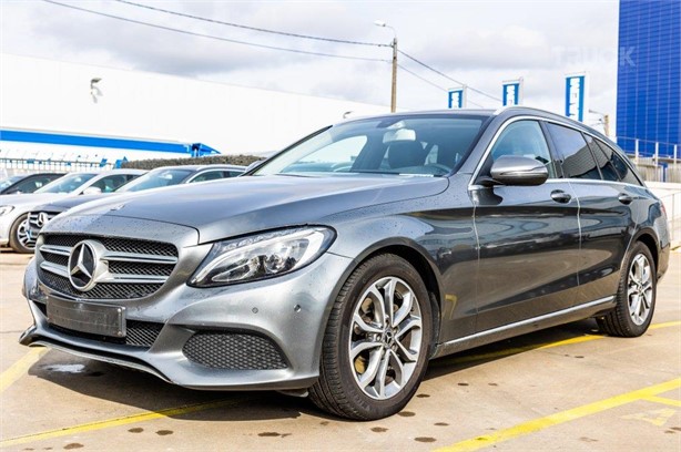 2018 MERCEDES-BENZ C-KLASSE 200 BLUETEC AVANTGARDE Used Kombis zum verkauf