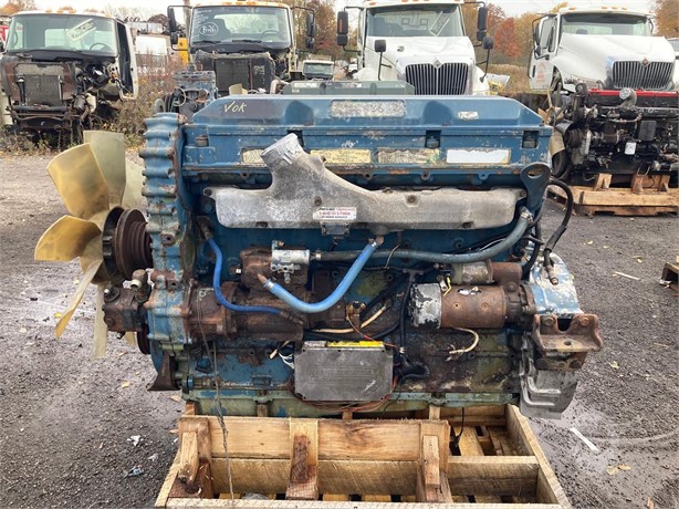 1993 DETROIT SERIES 60 12.7 DDEC III Used Engine Truck / Trailer Components for sale