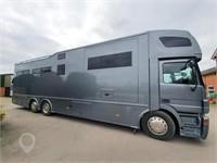 MERCEDES ACTROS 6 HORSE INTER Used Other Truck / Trailer Components for sale