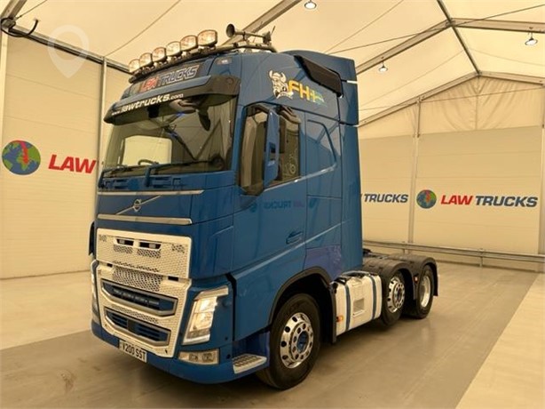 2017 VOLVO FH16 Used Tractor with Sleeper for sale