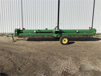 2009 JOHN DEERE 120 Used Flail Mowers / Hedge Cutters for sale