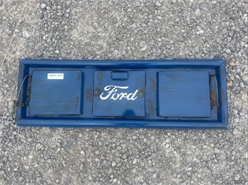 FORD TAILGATE SIGN Used Other upcoming auctions