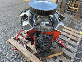 CHEVROLET 335 Used Engine Truck / Trailer Components auction results
