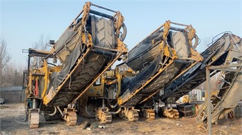 2015 CATERPILLAR PM-200 Used Track Cold Planers for sale