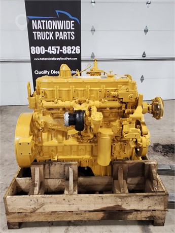 2001 CATERPILLAR 3126 Used Engine Truck / Trailer Components for sale