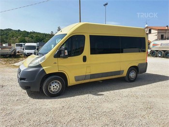2013 FIAT DUCATO Gebraucht Kleinbus Busse zum verkauf