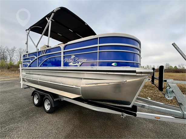 2024 LEXINGTON MARINE GROUP 318 HPT New Pontoon / Deck Boats for sale