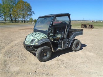 2003 CUB CADET VOLUNTEER Used Utility Vehicles auction results