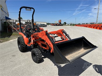 2022 BAD BOY BB2024HL New Less than 40 HP Tractors auction results