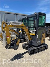 AGROTK H13R Used Mini (up to 12,000 lbs) Excavators upcoming auctions