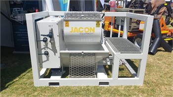 2020 JACON MP2H Used Stationary Concrete Pumps for sale