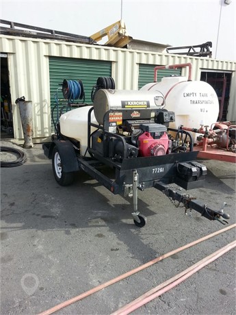 2010 SHARK TRS2500 Used Pressure Washers for sale