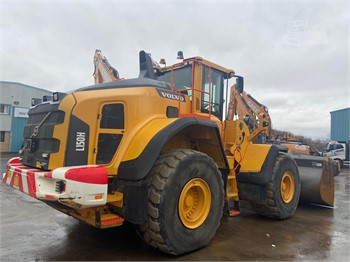 2013 VOLVO L150G Used Wheel Loaders for sale