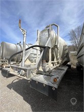 2002 J&L SAND TRAILER Used Other Truck / Trailer Components auction results