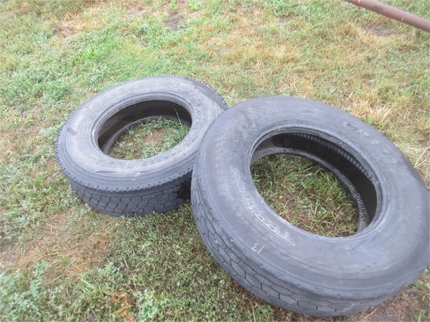 TBBTIRES 295/75R22.5 Used Tyres Truck / Trailer Components auction results