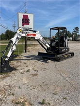 2022 BOBCAT E35 Used Mini (up to 12,000 lbs) Excavators for hire