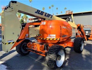 2023 JLG E450AJ For Sale in Spring Valley, California