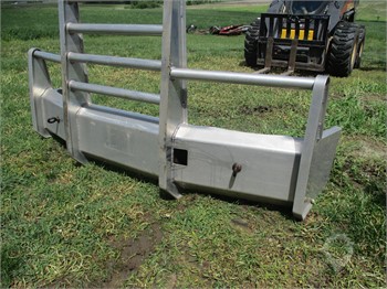 TRUCK DEFENDER Used Bumper Truck / Trailer Components auction results