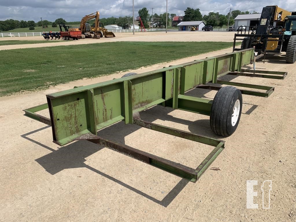 BALE MOVER 6 Place | Online Auctions | EquipmentFacts.com