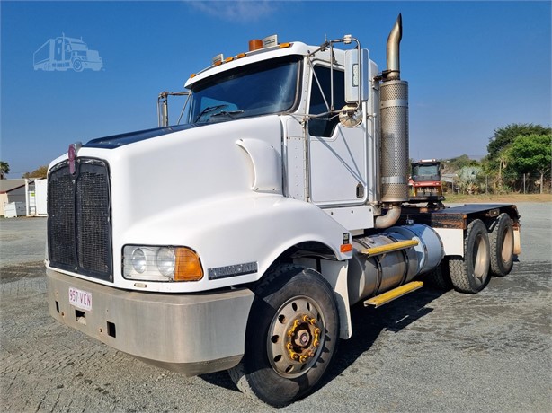2004 KENWORTH T401 Used Prime Movers for sale