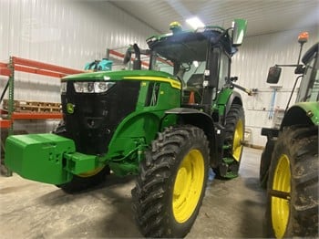 2023 JOHN DEERE 7R 210 Used 175 HP to 299 HP Tractors for sale