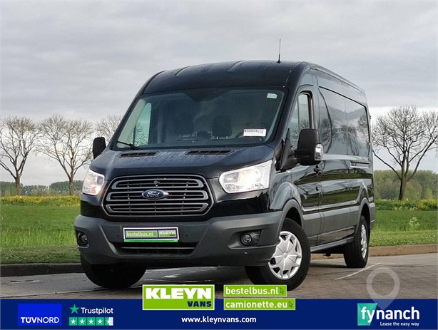2016 FORD TRANSIT Used Luton Vans for sale