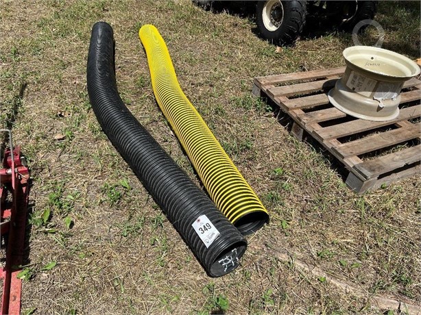 (2) 6" HOSES Used Hoses Shop / Warehouse auction results