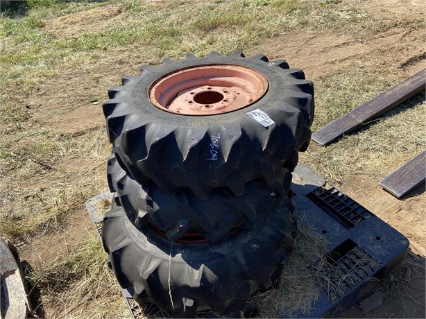 DENMAN 9.5-16R1 Used Tires Farm Attachments for sale