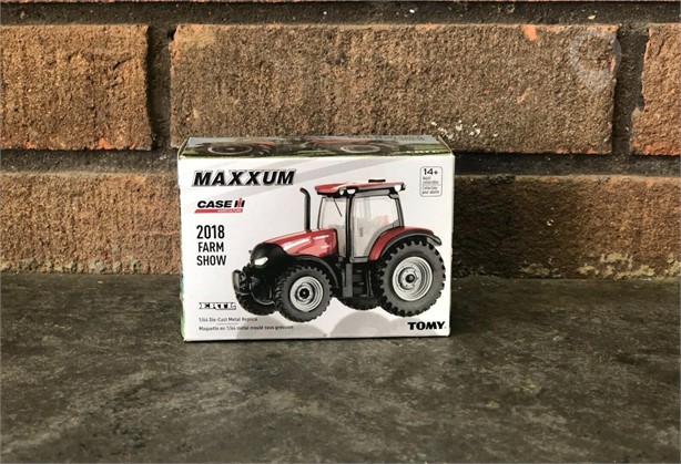 2018 CASE IH MAXXUM 1/64 SCALE New Die-cast / Other Toy Vehicles Toys / Hobbies for sale