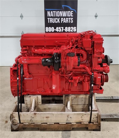 2009 CUMMINS ISX Used Engine Truck / Trailer Components for sale