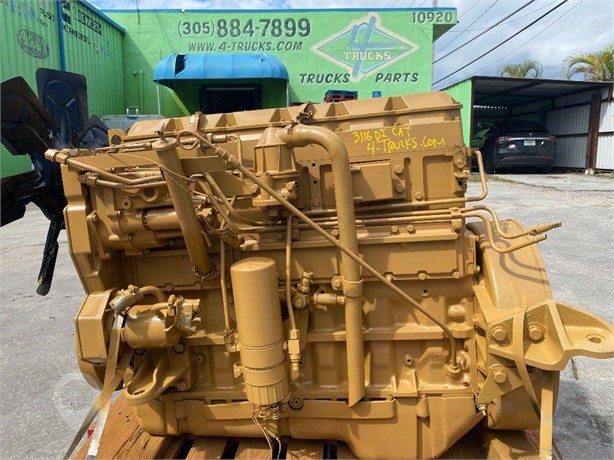 1990 CATERPILLAR 3116 Used Engine Truck / Trailer Components for sale