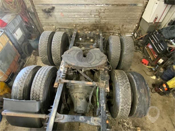 2013 AXLE ALLIANCE OTHER Used Cutoff Truck / Trailer Components for sale