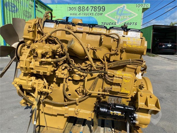 1997 CATERPILLAR 3406E Used Engine Truck / Trailer Components for sale
