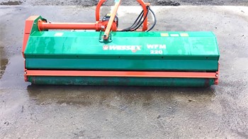 2019 WESSEX WFM225HD Used Flail Mowers / Hedge Cutters for sale