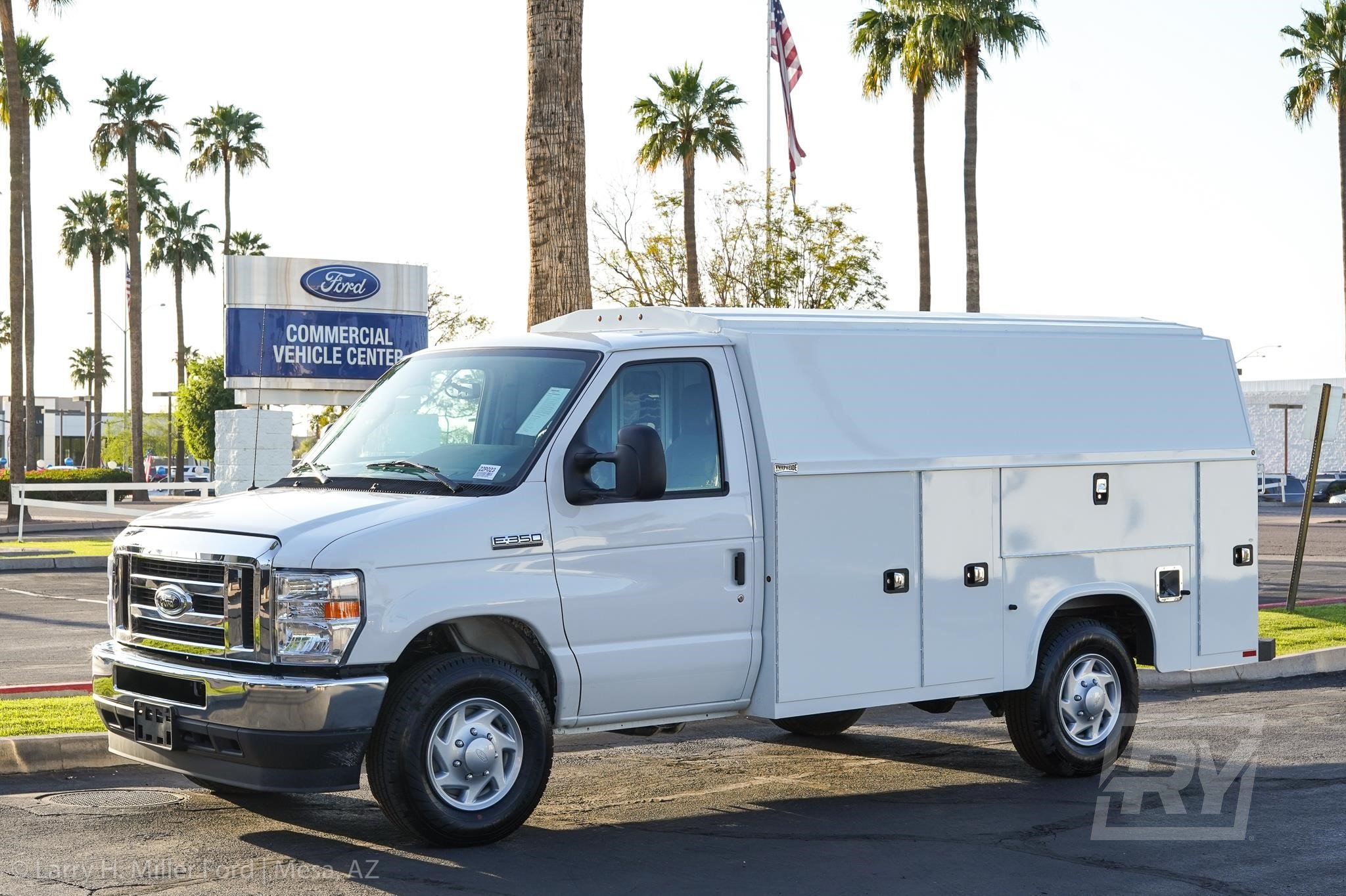 2024 FORD E350 For Lease