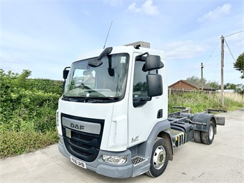 2016 DAF LF45.150 Used Chassis Cab Trucks for sale