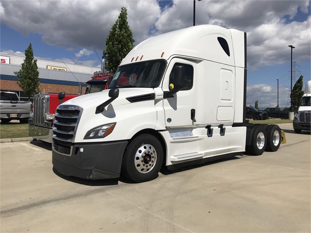 18 Freightliner Cascadia 125 For Sale In Memphis Tennessee Marketbook Ca