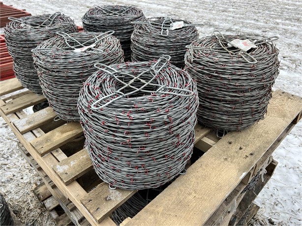 RED BRAND #50 BARBED WIRE NEW Used Other auction results