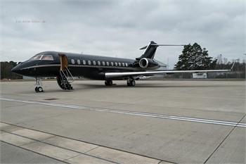 BOMBARDIER GLOBAL EXPRESS XRS Aircraft For Sale - 8 Listings |  