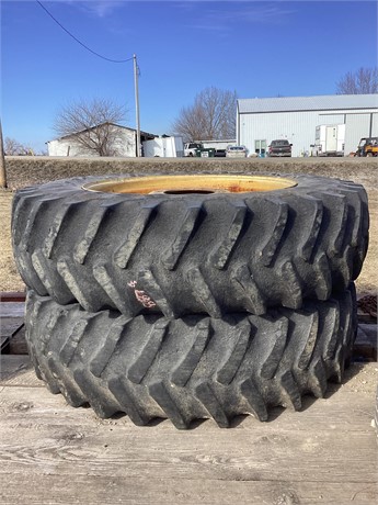 FIRESTONE 18.4-38 Used Tires Cars auction results