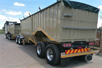 2024 TRAILORD GRAIN LINK New Tipper Trailers for sale