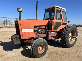 ALLIS-CHALMERS 7060 Used 175 HP to 299 HP Tractors auction results