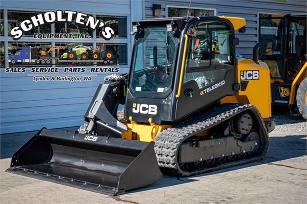 2023 JCB 3TS-8T New Track Skid Steers for sale