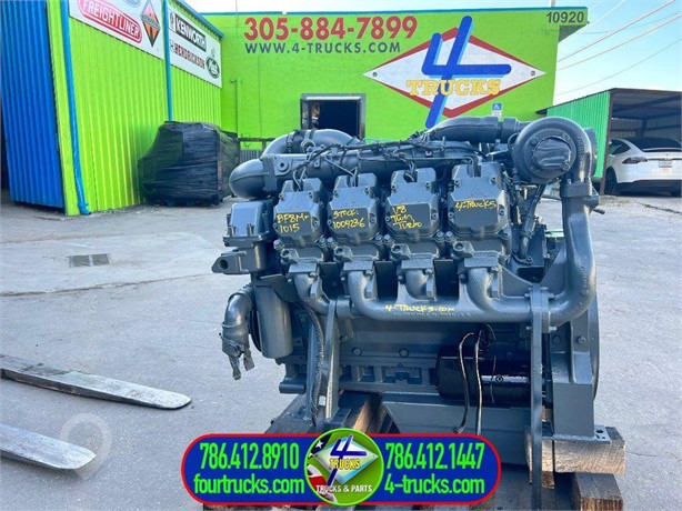 2006 DEUTZ BF8M1015C Used Engine Truck / Trailer Components for sale